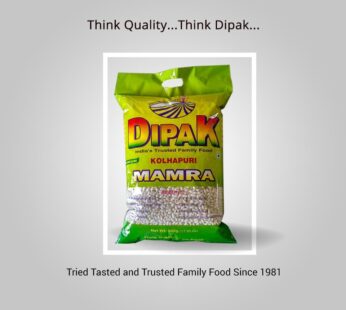 Premium Kolhapuri Mamra – 500 gm Pouch