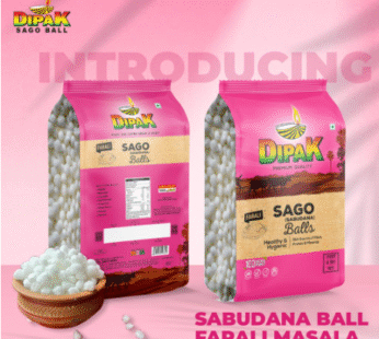 Sago (Sabudana) Balls 200GM