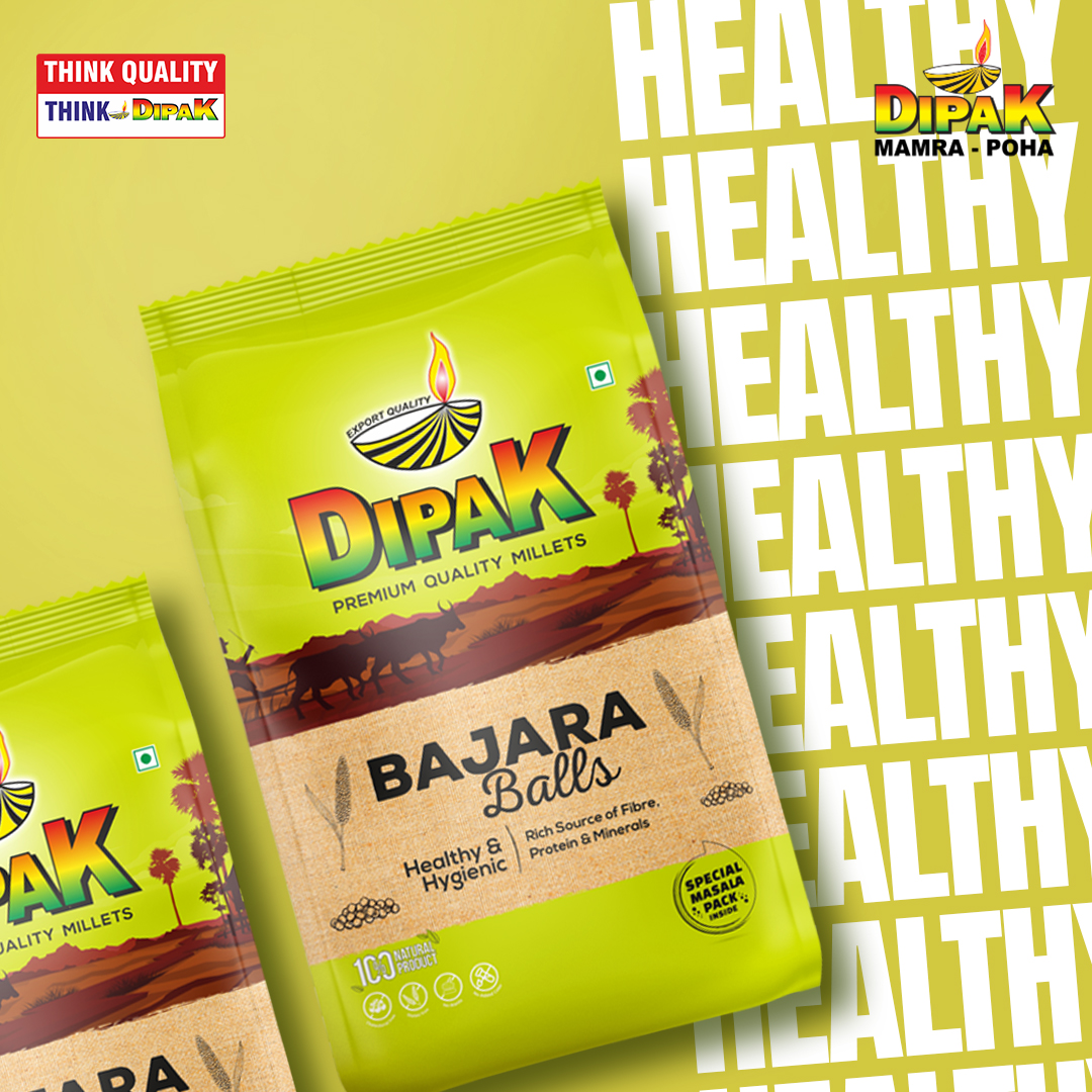 Bajra Balls 200GM - Image 3
