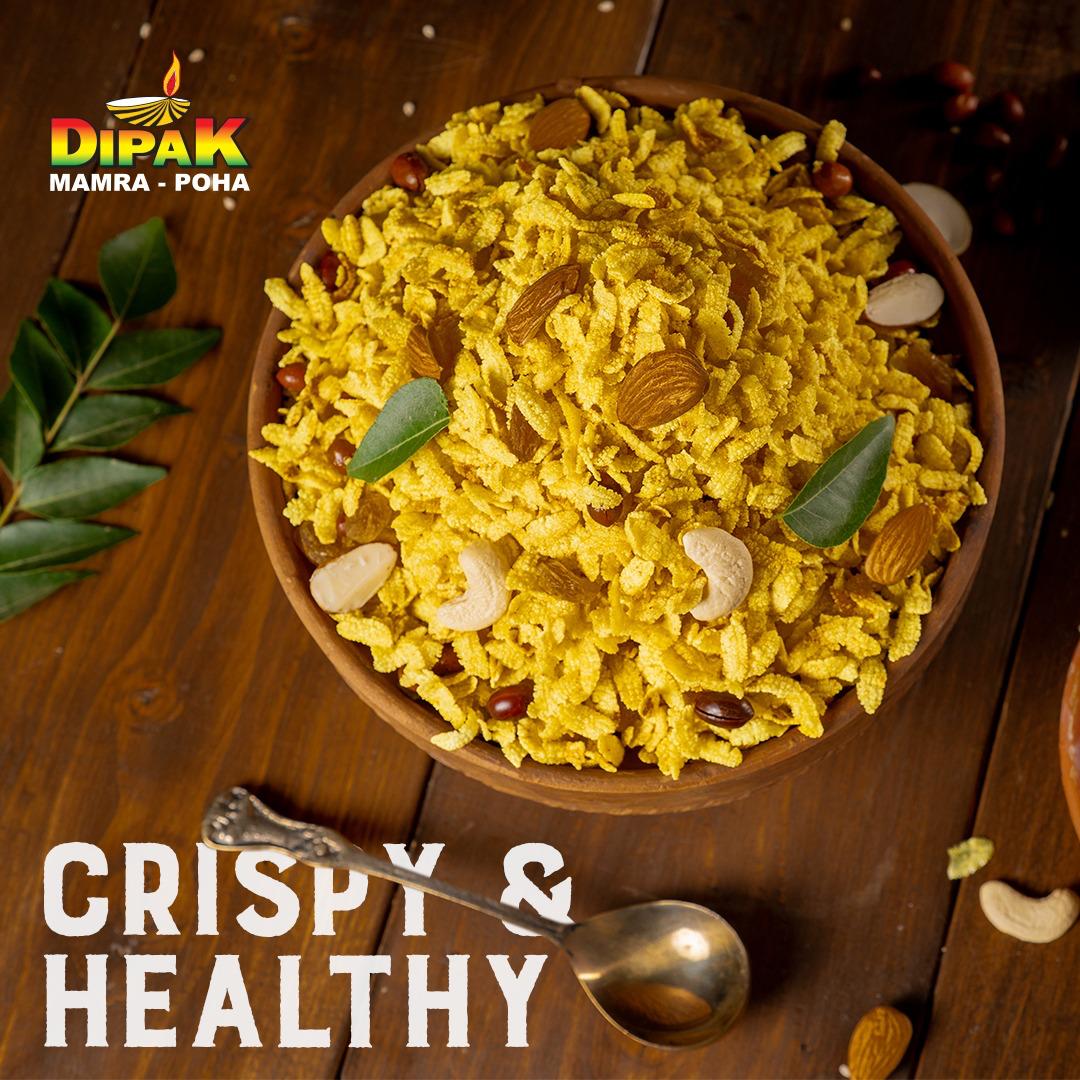 Indori Chewda special (Jada) Poha 500 gm - Image 3