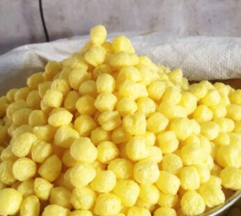 Makai Mamra (Corn Mamra)