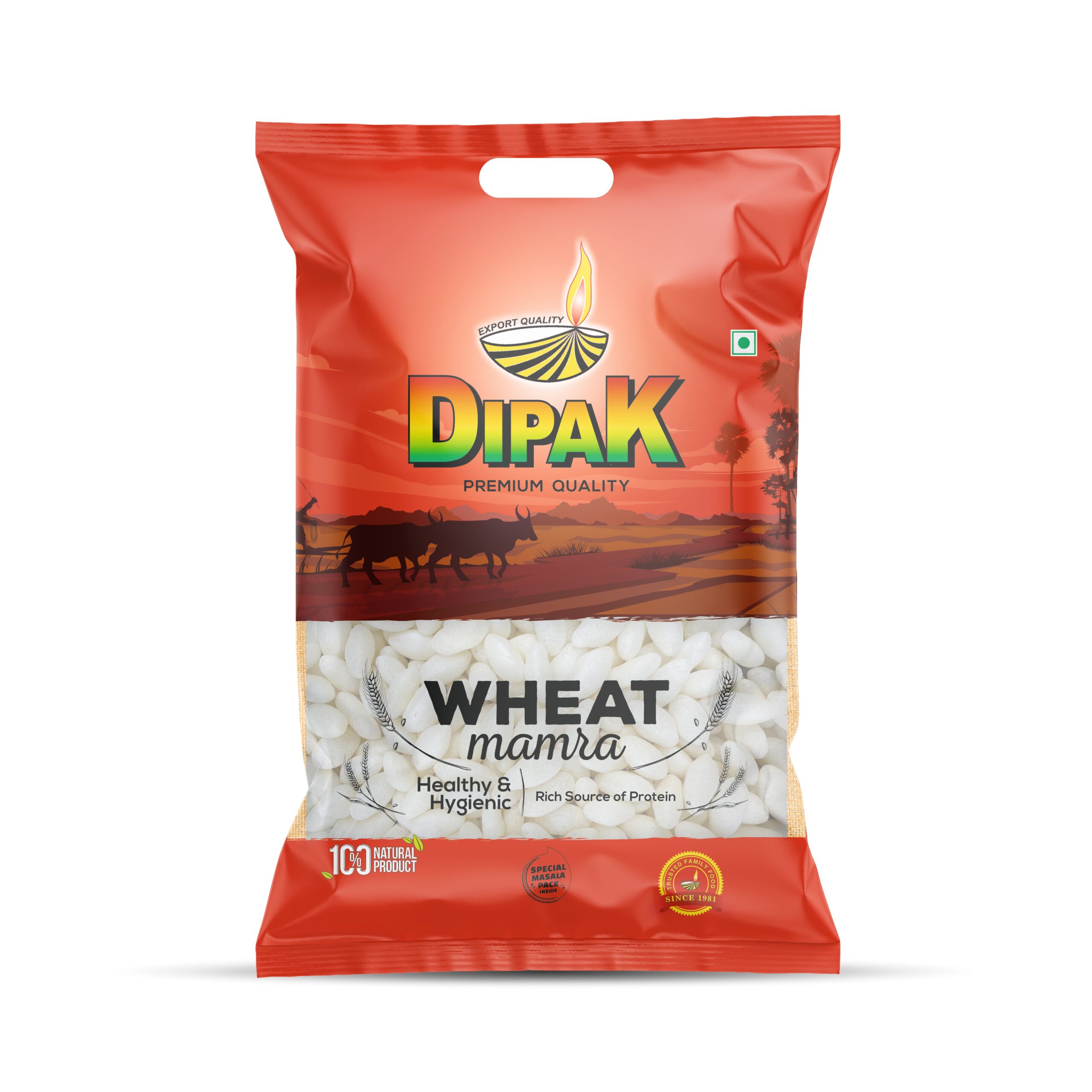Wheat Mamra 200GM