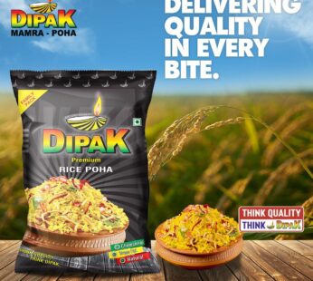 Rice Poha 1kg Family Pack