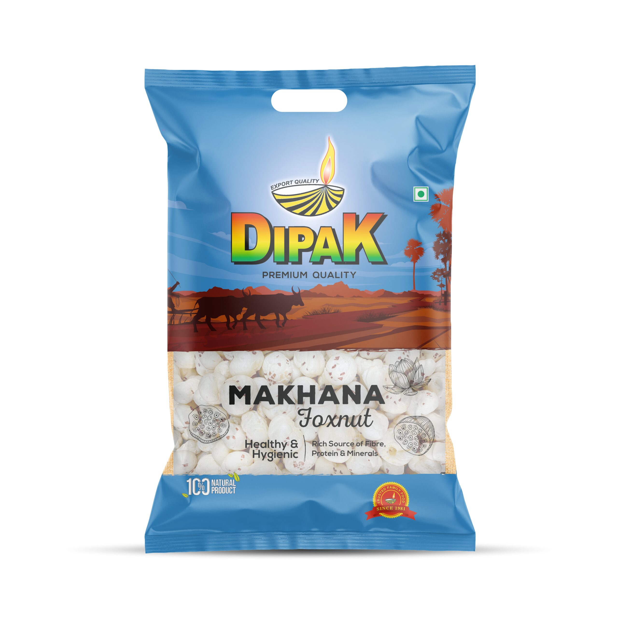 Makhana ( Premium Quality) 200 GM
