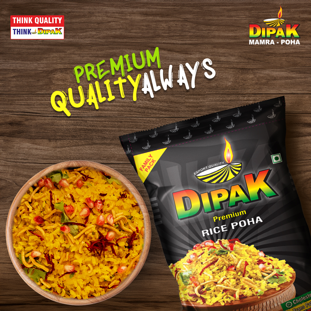 Rice Poha 1kg Family Pack - Image 2