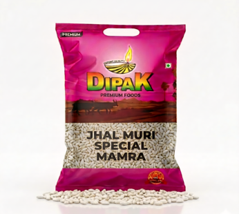 Jhalmudi/ Jhalmuri Special Murmure 400 gm with special Masala pack inside